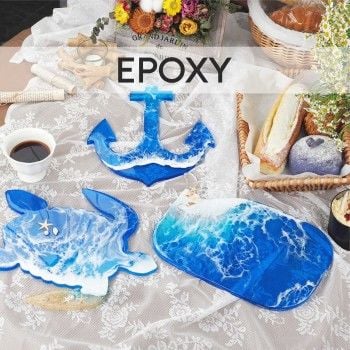 EPOKSİ VE BOYALARI